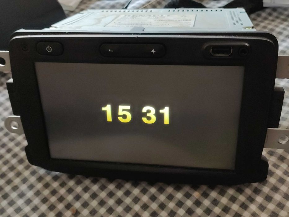 Навигация за Дачия