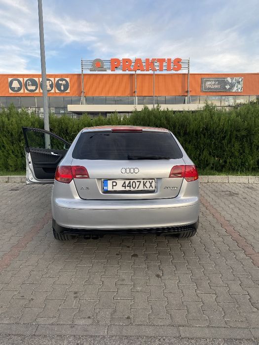 Ауди А3 само на части