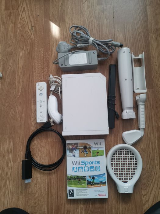 Nintendo WII игра