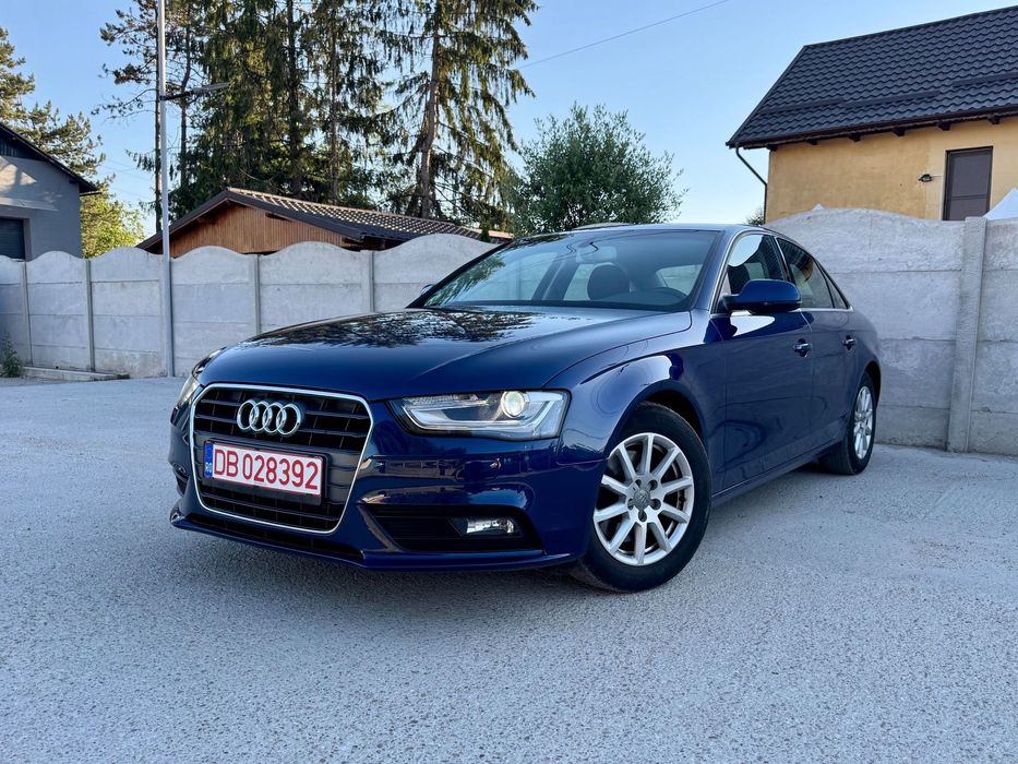 Audi A4 *2.0 TDI*Ultra*Keyless*Bi-Xenon*Euro 6