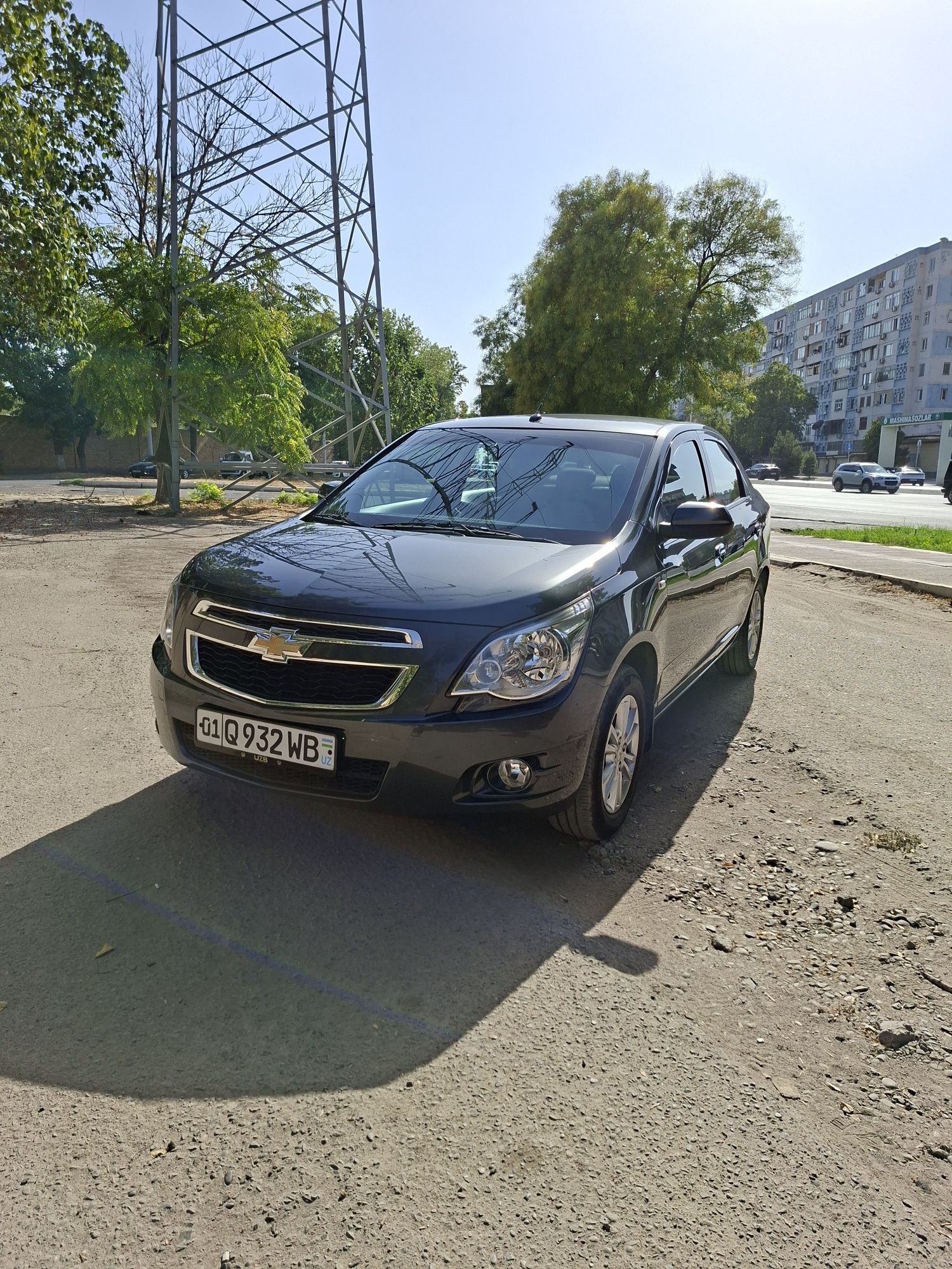 Cobalt 2022 Automat