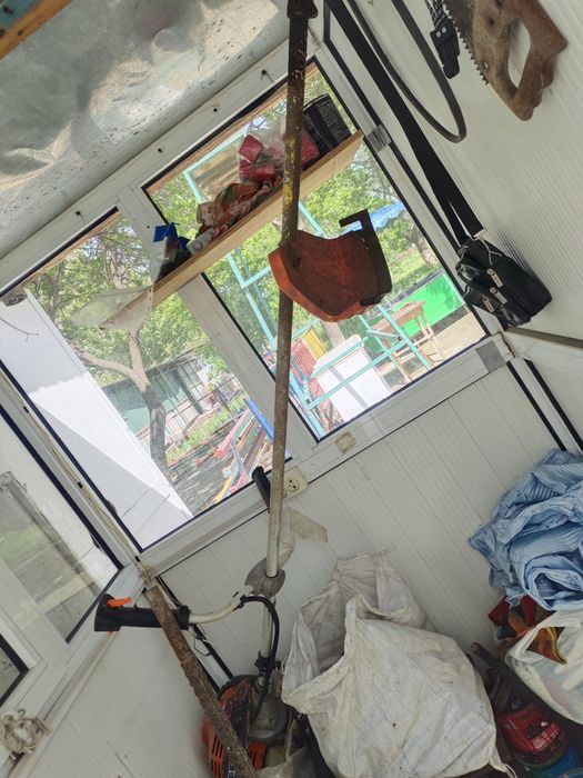 Газонакосилка сотилади