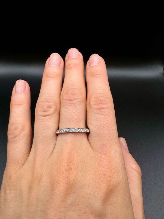 Златен пръстен SUAREZ (Испания), р.60