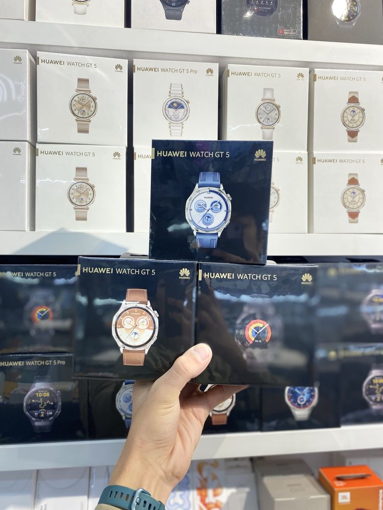 HUAWEI Watch 5 New New