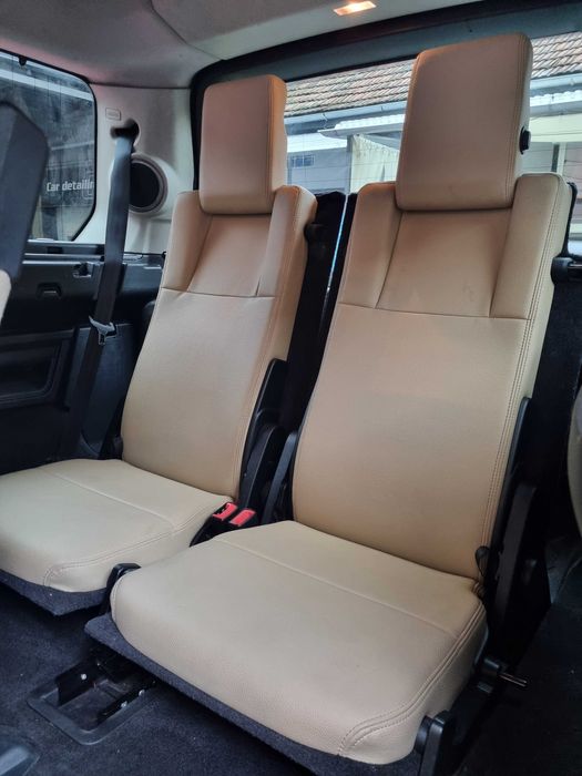 Land Rover Discovery 3 HSE 7 seats Suspen. Pneumatică