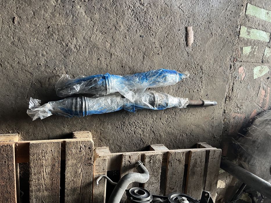 Привода граната тойота камри 45 привозной