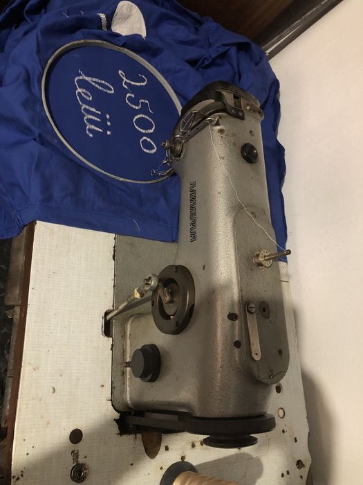 Masina de brodat, cusut ,minerva singer durkopp pfaff