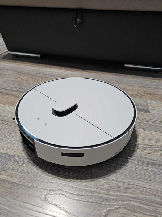 Aspirator robot Samsung Bespoke Jetbot AI, încă în garanție