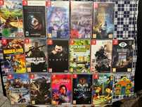 Игри за nintendo switch