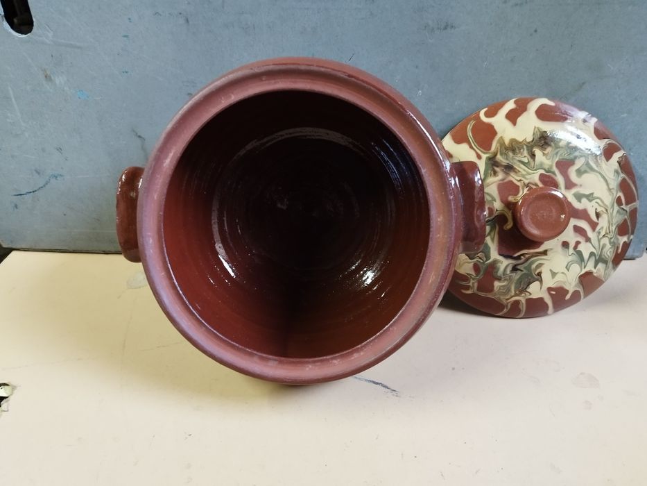 Керамичен гювеч. Не е използван