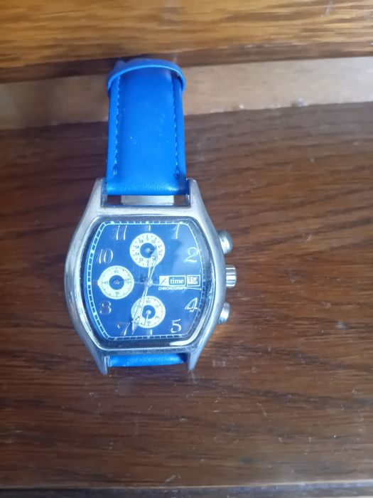 Vând ceas bărbătesc chronograph xtime