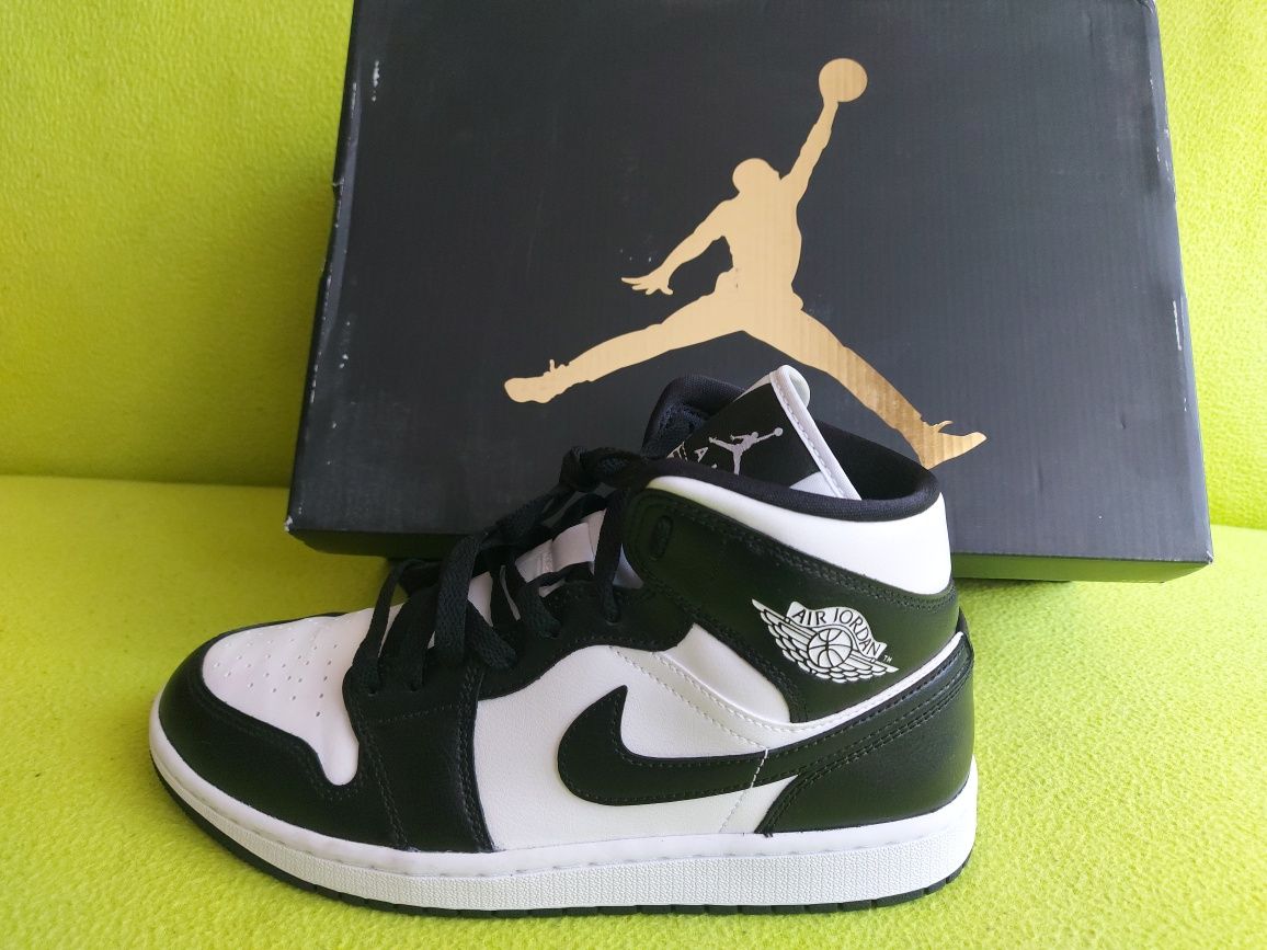 Air Jordan 1 Mid-41н-Оригинални