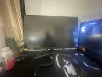Lg монитор 165Hz 32 инча