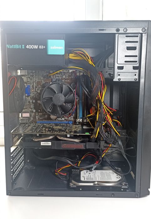 Системный блок RX 570 8GB