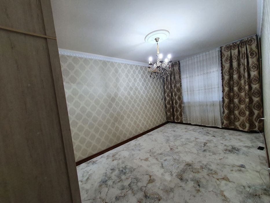 Юнусабад 5 3/3/5 балкон 2х6м, раздельная, 70м²