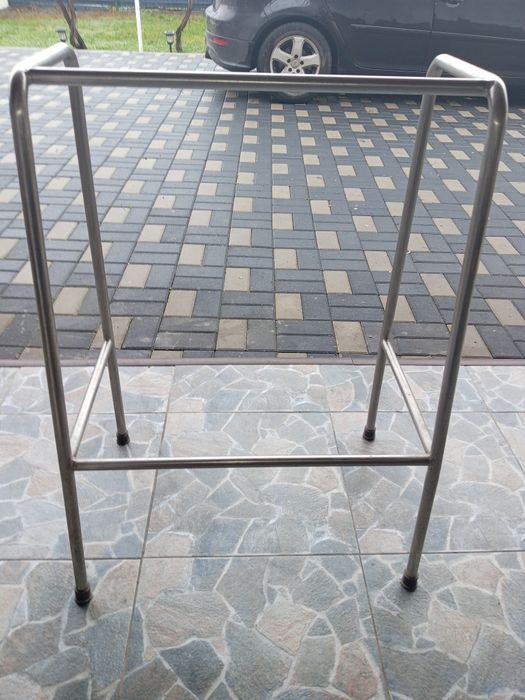 Cadru de mers din inox