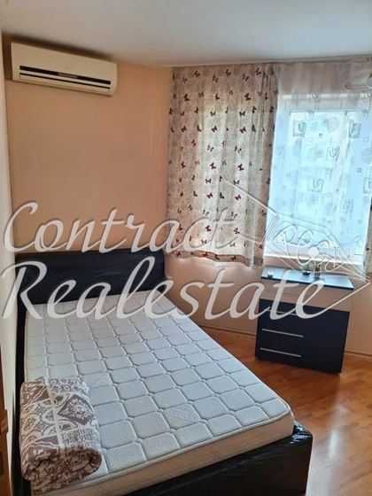 Дава се под наем Тристаен апартамент в Варна, Цветен квартал - 80 кв.м за 408 € - Снимка #5