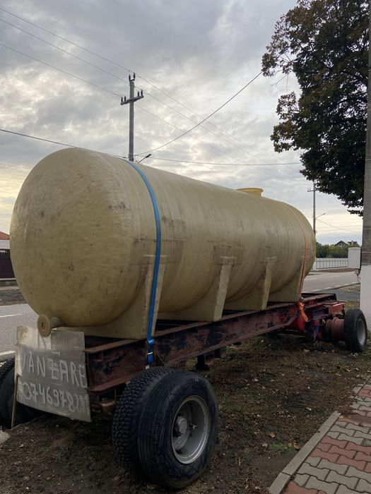 Vand urgnet cisterna 10.000 litrii