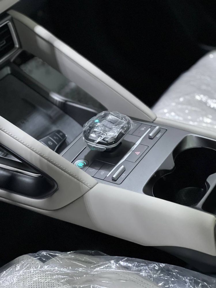 BYD Yuan Up в Ташкенте