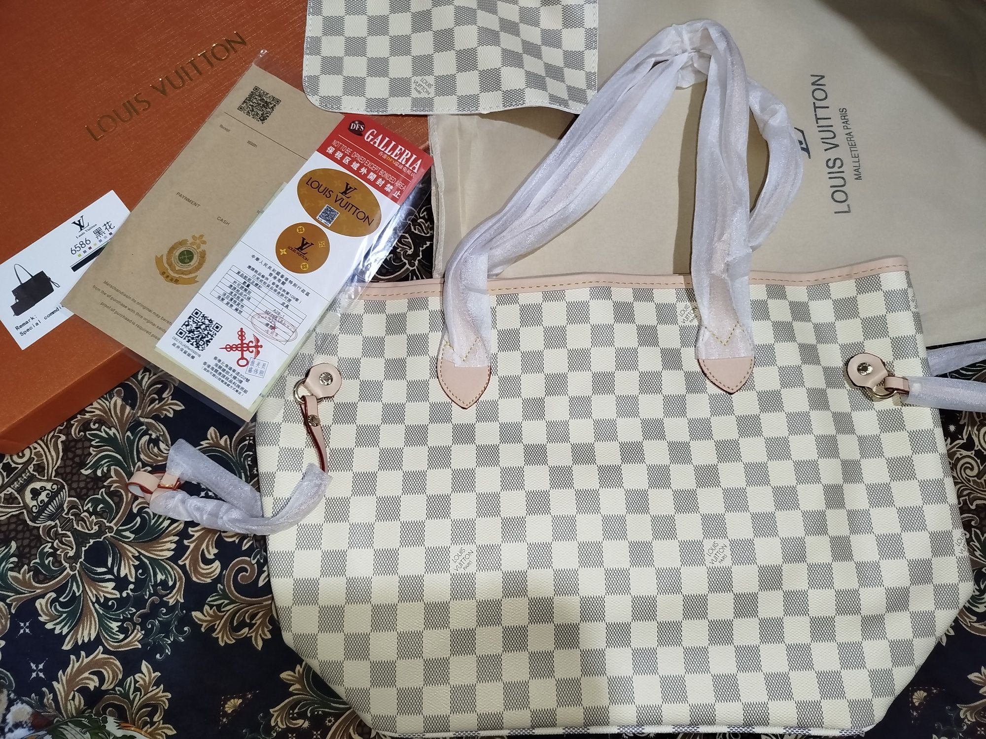 Louis Vuitton sumka