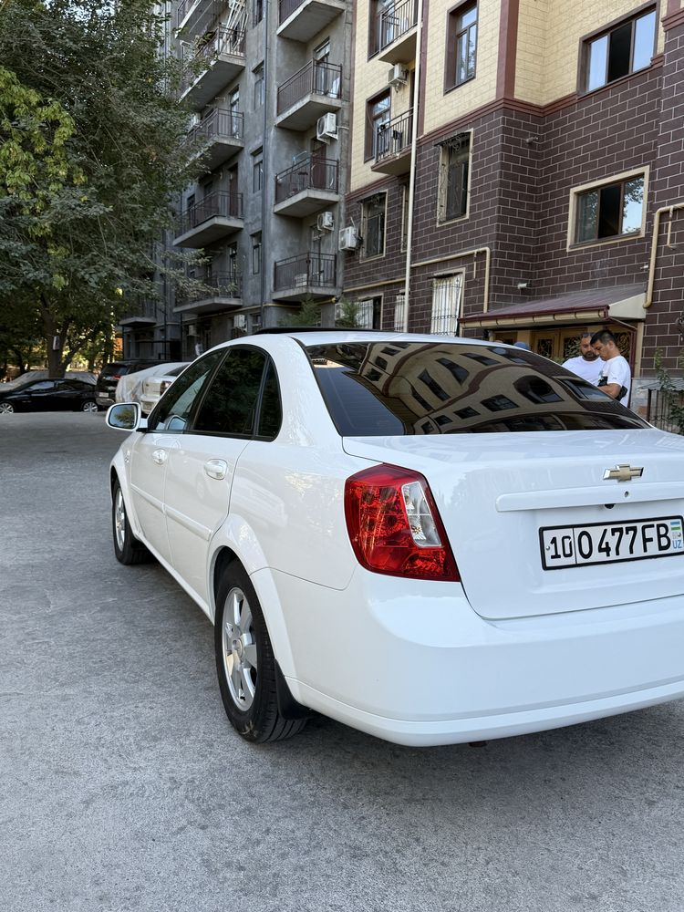 Gentra 2020 avtomat