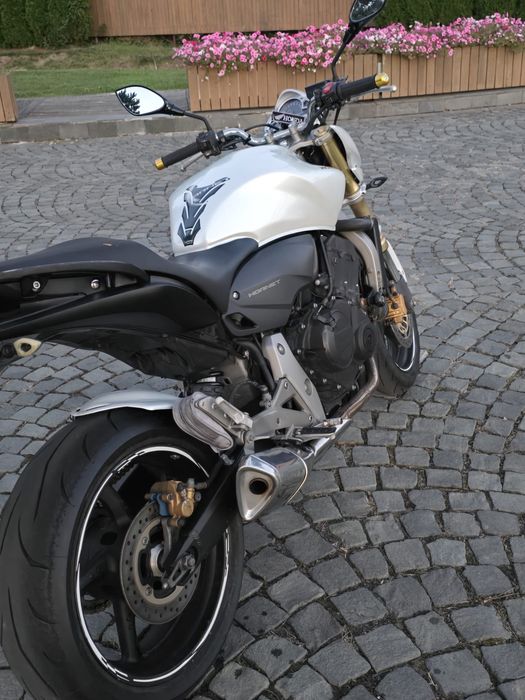 Honda Hornet CB600F 2008