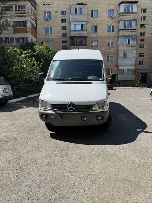 Мерседес спринтер