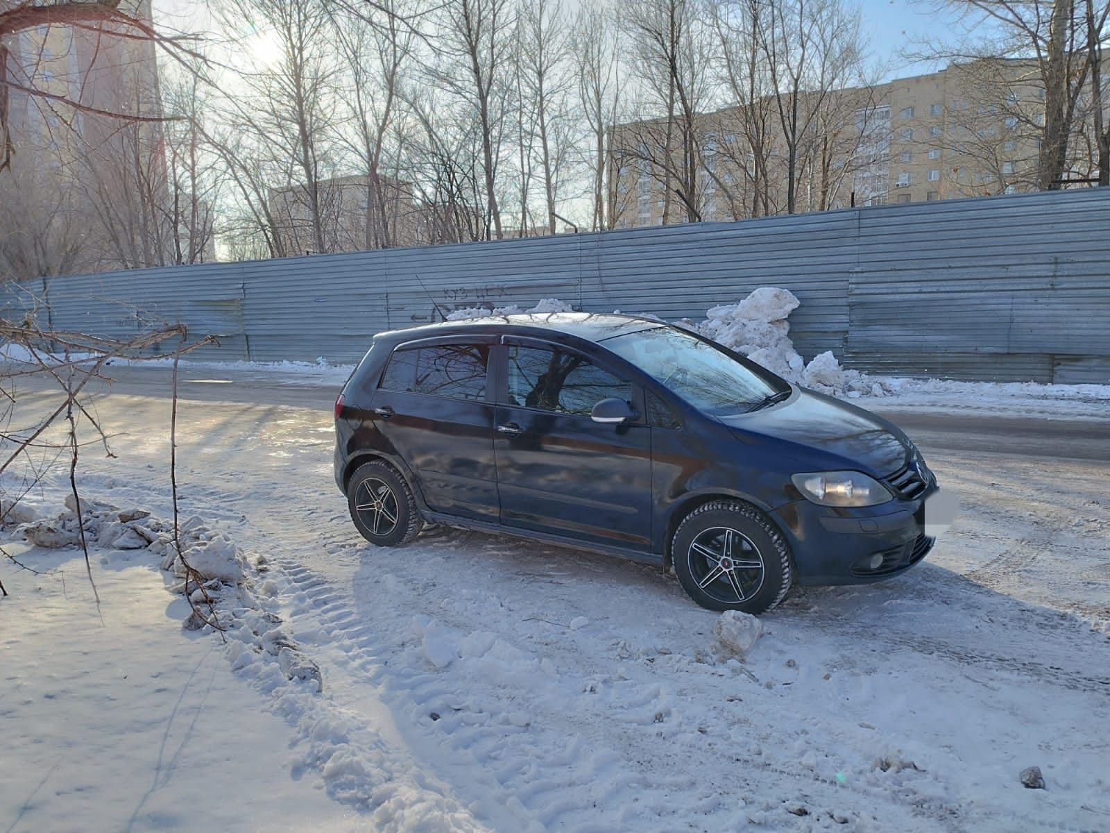 Продаю Volkswagen golf plus в хорошем состоянии