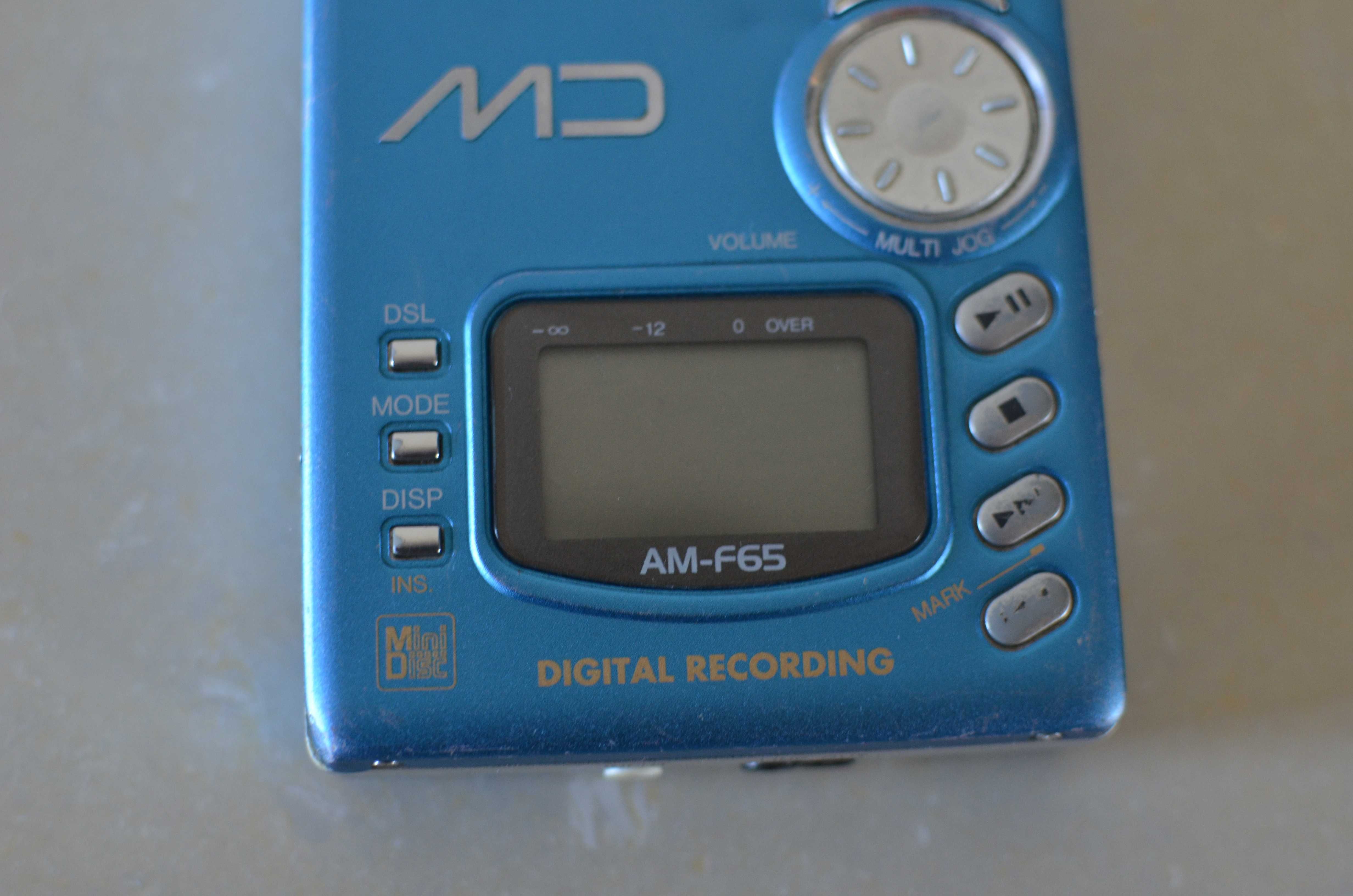 walkman AIWA caseta si minidisc limited edition