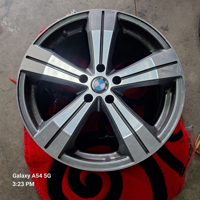 Jante bmw r20 pentru seria 5 si x5