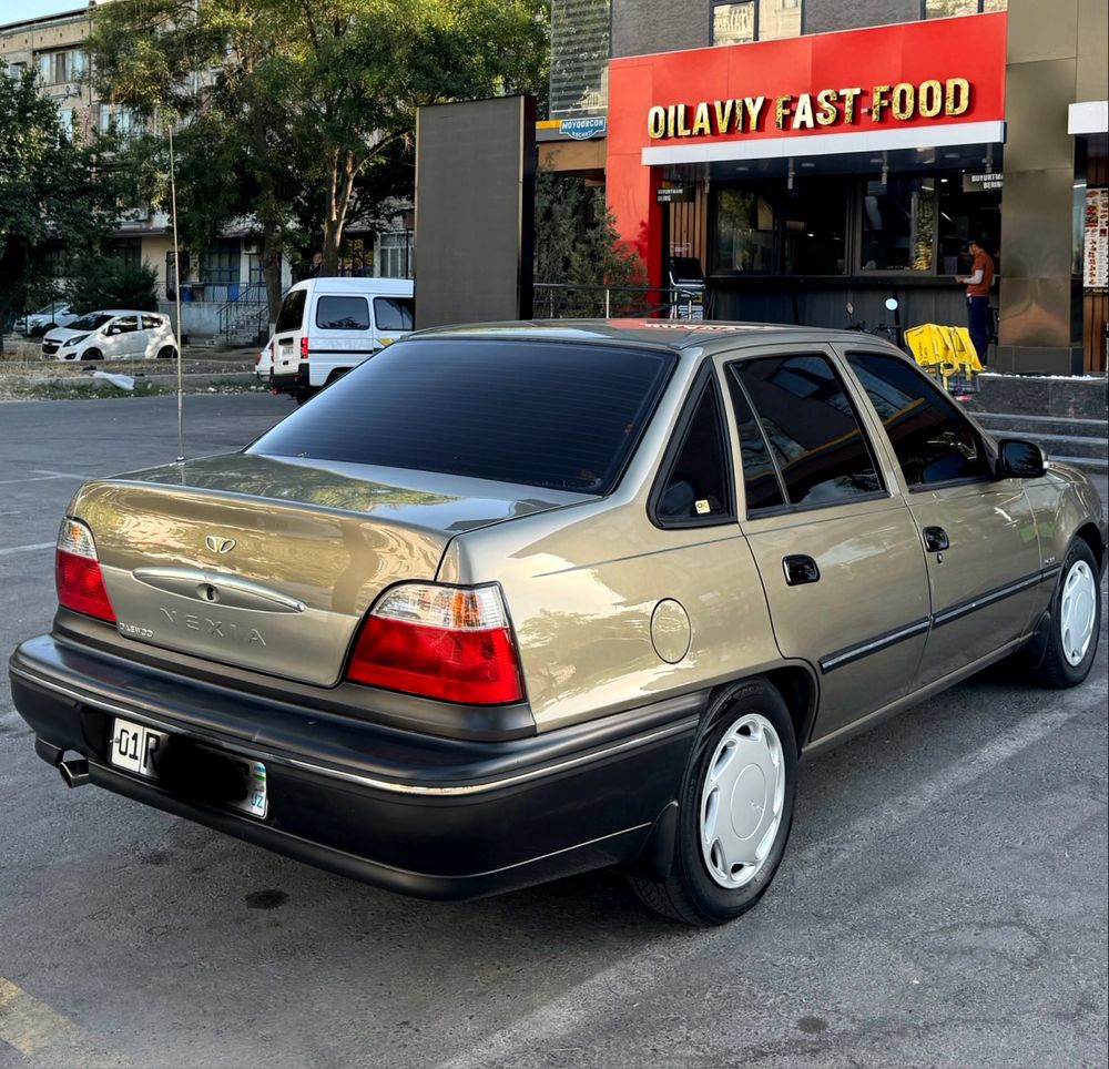 Daewoo Nexia 1 Sons 1999 Srochno