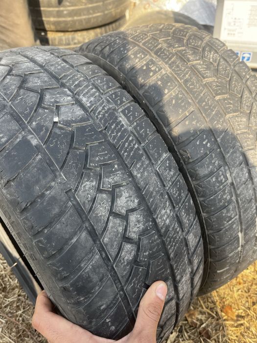 Зимнии шины буу и полка на субару форестер 2002