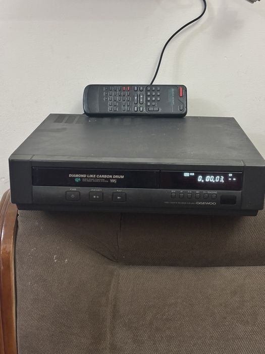 Video magnitafon Daewoo