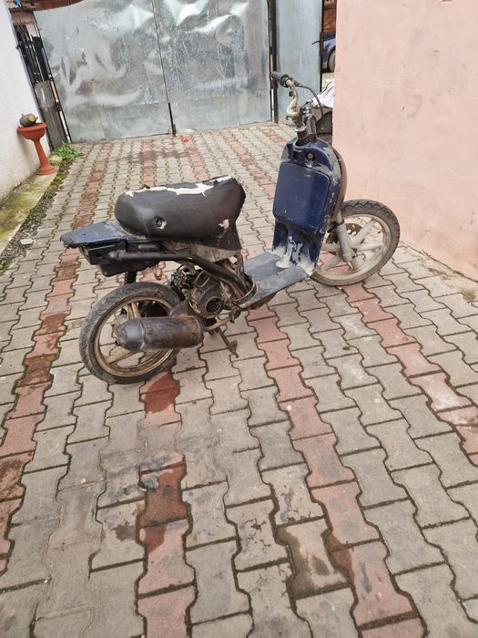 Scuter piaggio folosit