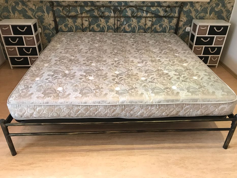 Матрас двухспальный