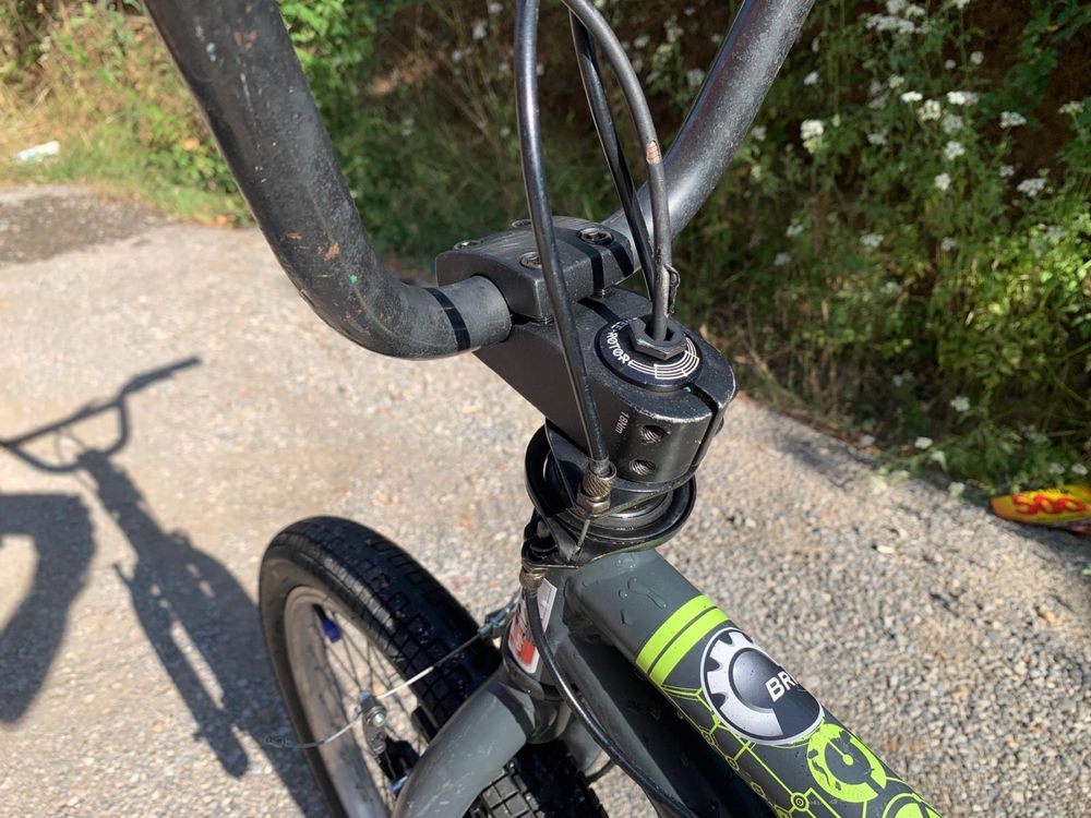 Колело BMX малко използвано