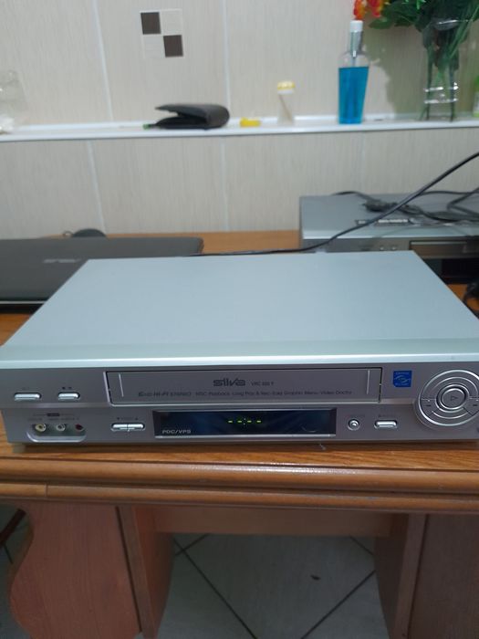 Video recorder hi-fi, stereo Sylva Schneidera