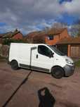 Vand duba opel vivaro