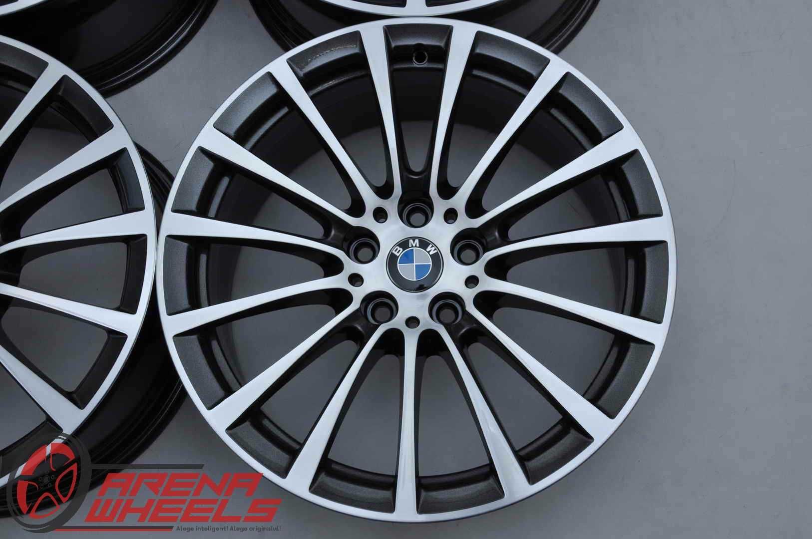 Jante Originale 18 inch BMW Seria 5 6 7 G30 G31 G32 GT G11 G12 R18