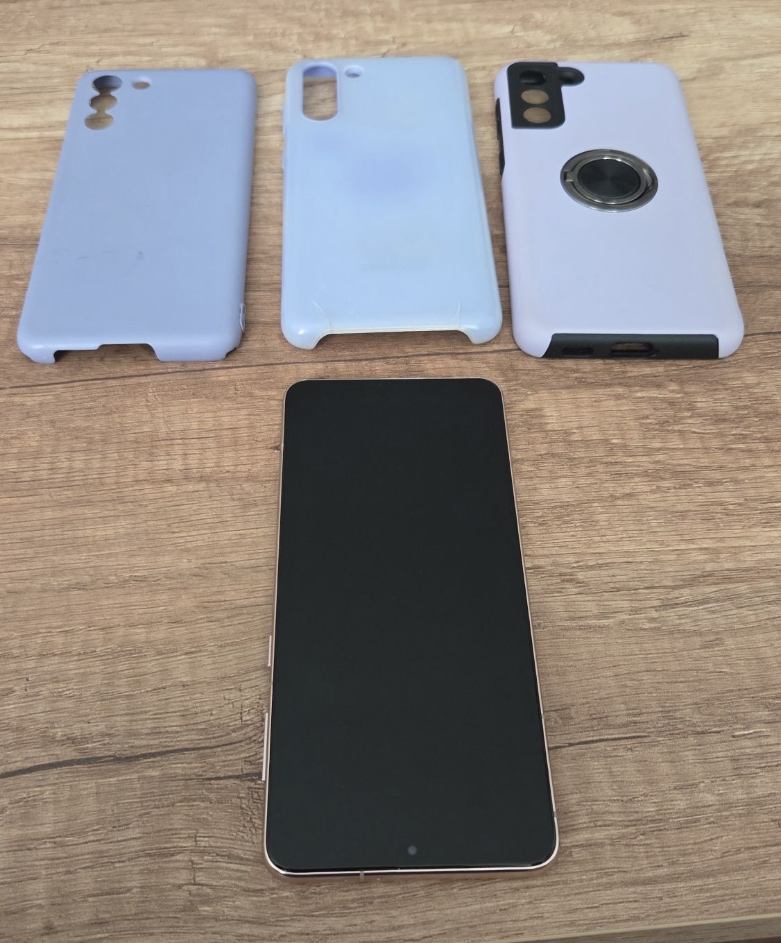 Продавам Samsung Galaxy S21 plus 256gb