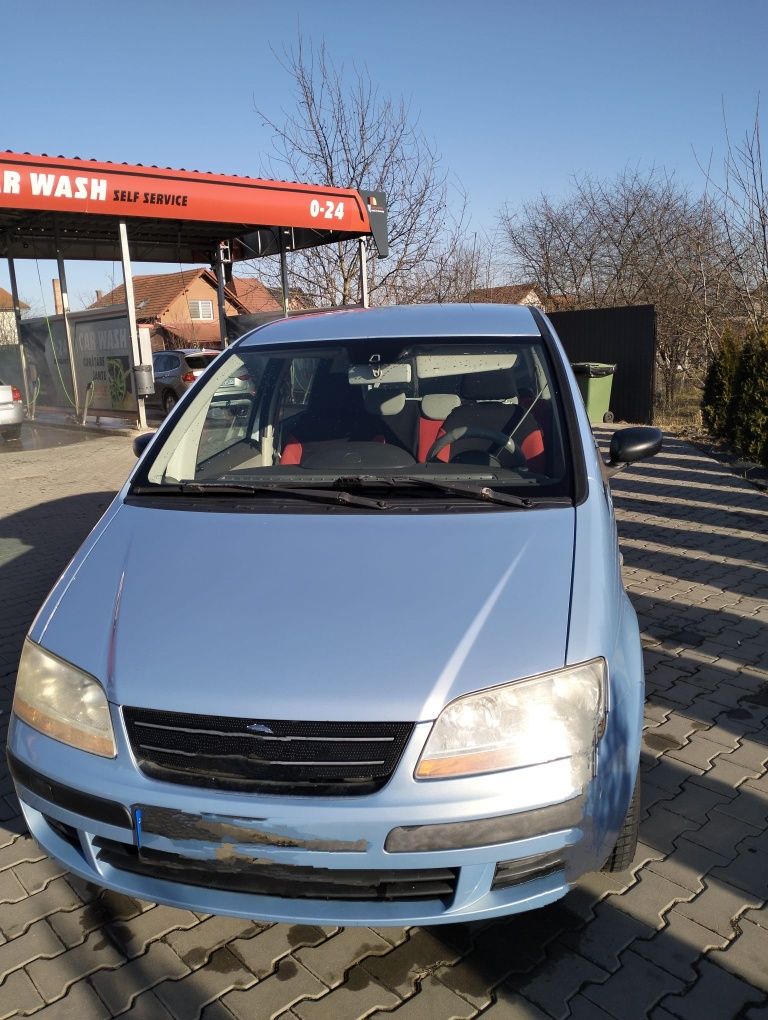 Fiat Idea 1.2 16v 7500lei