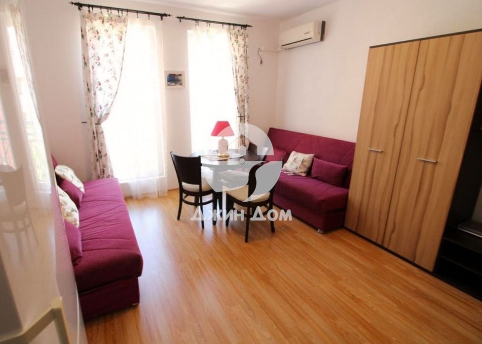 Едностаен апартамент в к-с „Съни Дей 6“, к.к. Слънчев бряг