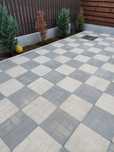 Fabricam pavaje si pavele model 40x40 02 zone rezidențiale montaj