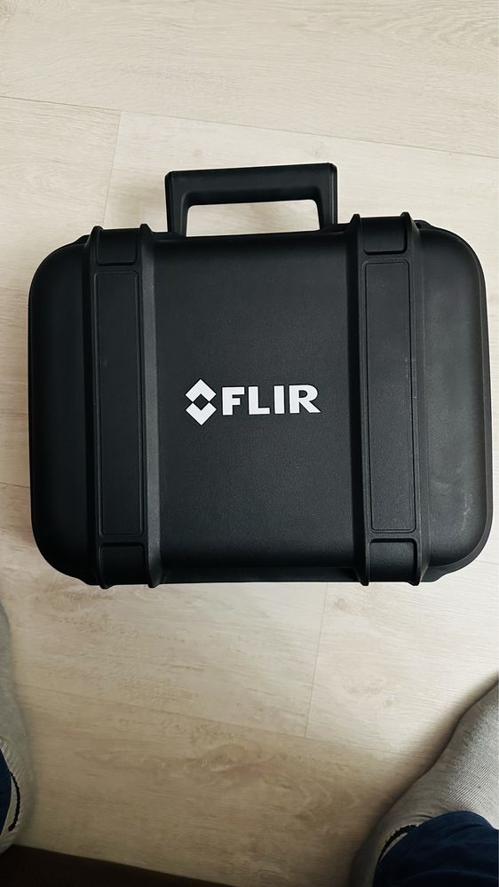 Тепловизор flir e5