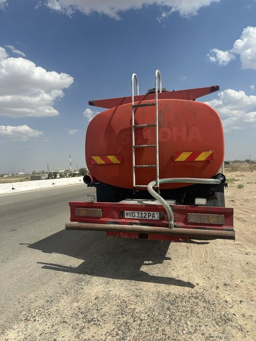 Vadavoz hizmati shafyori bilan narxini tonnasiga gaplashamz