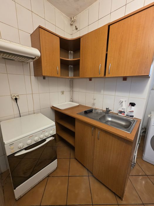 Apartament 2 camere semi mobilat/utilat Decomandat 2 bai Exercitiu