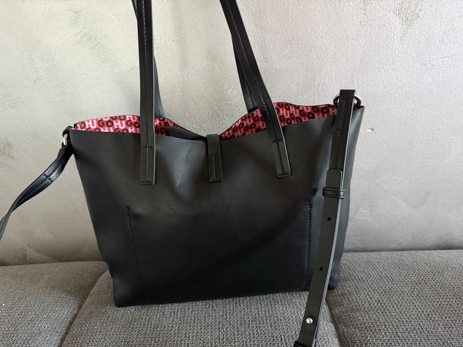 Geanta Hugo Mel Medium