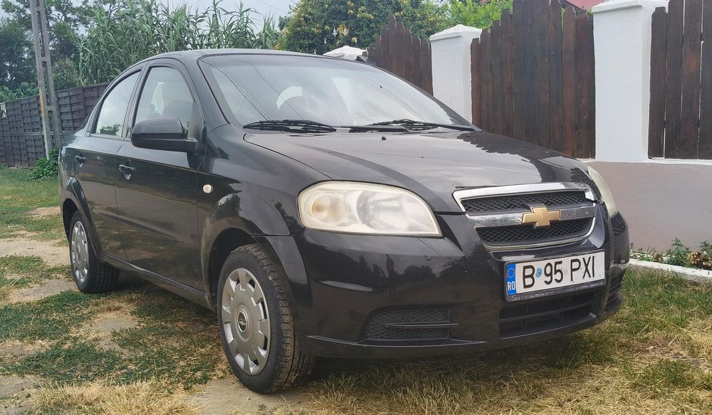 Chevrolet Aveo 1.4