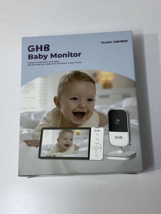 Monitor video pentru bebelusi GHB