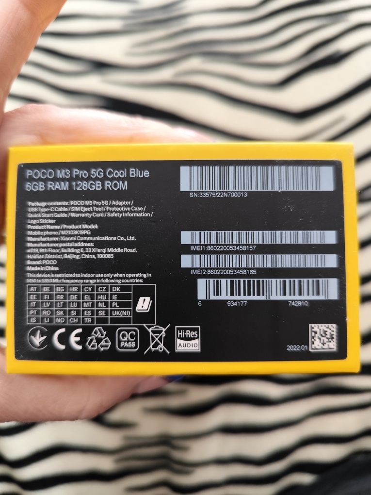 Xiaomi Poco M3 Pro